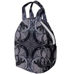 Lunar Phases Travel Backpacks by MRNStudios