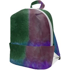 Secret Gardens Zip Up Backpack