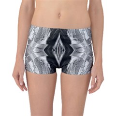 Compressed Carbon Boyleg Bikini Bottoms