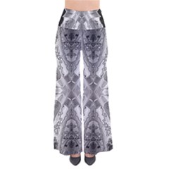 Compressed Carbon So Vintage Palazzo Pants