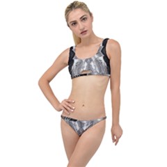 Compressed Carbon The Little Details Bikini Set