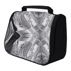 Compressed Carbon Full Print Travel Pouch (Small)