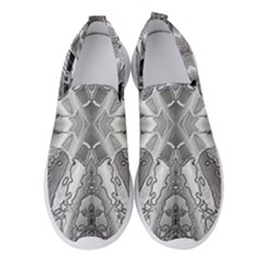 Compressed Carbon Women s Slip On Sneakers