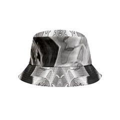 Compressed Carbon Bucket Hat (Kids)