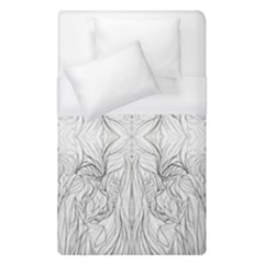 Mono Disegno Repeats Duvet Cover (single Size)