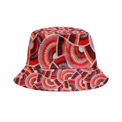 Digital Waves Inside Out Bucket Hat by Sparkle