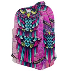 Owl Dreamcatcher Classic Backpack by Sudhe