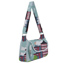 Japan-landmark-landscape-view Multipack Bag