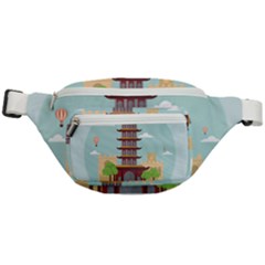 China-landmark-landscape-chinese Fanny Pack