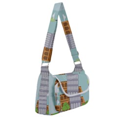 Roma-landmark-landscape-italy-rome Multipack Bag