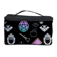 Pastel Goth Witch Cosmetic Storage by InPlainSightStyle