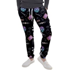 Pastel Goth Witch Men s Jogger Sweatpants by InPlainSightStyle