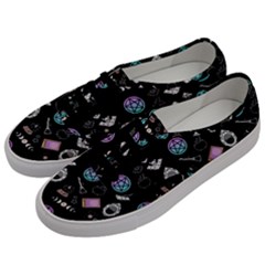 Pastel Goth Witch Men s Classic Low Top Sneakers by InPlainSightStyle