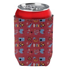 50s Red Can Holder by InPlainSightStyle