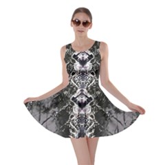 Alien Deco Skater Dress