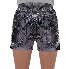 Alien Deco Sleepwear Shorts by MRNStudios