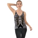 Alien Deco Chiffon Cami View1