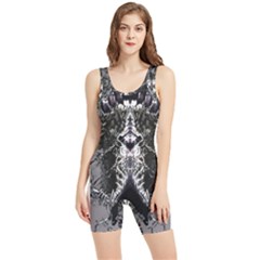 Alien Deco Women s Wrestling Singlet