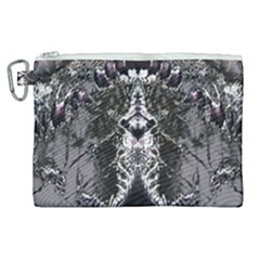 Alien Deco Canvas Cosmetic Bag (XL)