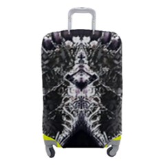 Alien Deco Luggage Cover (small) by MRNStudios