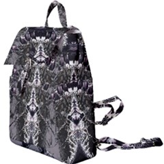 Alien Deco Buckle Everyday Backpack by MRNStudios