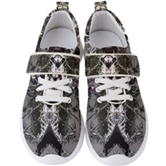 Alien Deco Men s Velcro Strap Shoes