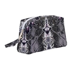 Alien Deco Wristlet Pouch Bag (Medium)