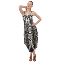 Alien Deco Layered Bottom Dress by MRNStudios