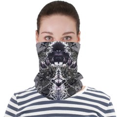 Alien Deco Face Seamless Bandana (Adult)