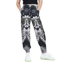 Alien Deco Kids  Elastic Waist Pants