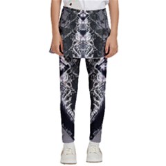 Alien Deco Kids  Skirted Pants