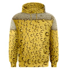 Beer Bubbles Men s Core Hoodie by Sudhe