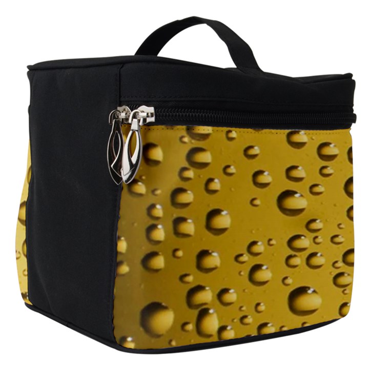 Beer Bubbles Make Up Travel Bag (Small)