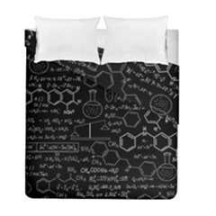 Medical Biology Detail Medicine Psychedelic Science Abstract Abstraction Chemistry Genetics Duvet Cover Double Side (full/ Double Size)