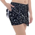 Science-albert-einstein-formula-mathematics-physics-special-relativity Classic Tennis Skirt View3