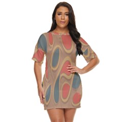 Background-abstract-non-seamless Just Threw It On Dress