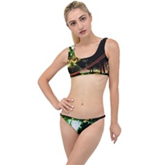 Science-fiction-forward-futuristic The Little Details Bikini Set by Sudhe