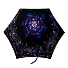 Science-fiction-sci-fi-forward Mini Folding Umbrellas