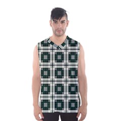 Pattern-design-texture-fashion Men s Basketball Tank Top by Sudhe