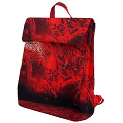 Planet-hell-hell-mystical-fantasy Flap Top Backpack by Sudhe