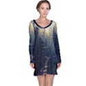 Apocalypse-post-apocalyptic Long Sleeve Nightdress View1