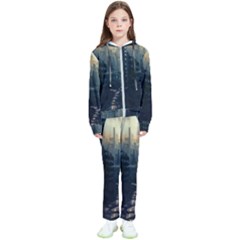 Apocalypse-post-apocalyptic Kids  Tracksuit by Sudhe