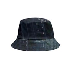 Apocalypse-post-apocalyptic Inside Out Bucket Hat (kids) by Sudhe