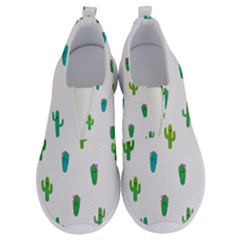 Funny Cacti With Muzzles No Lace Lightweight Shoes by SychEva