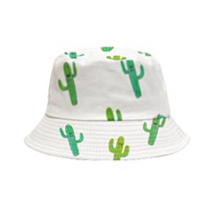 Funny Cacti With Muzzles Bucket Hat