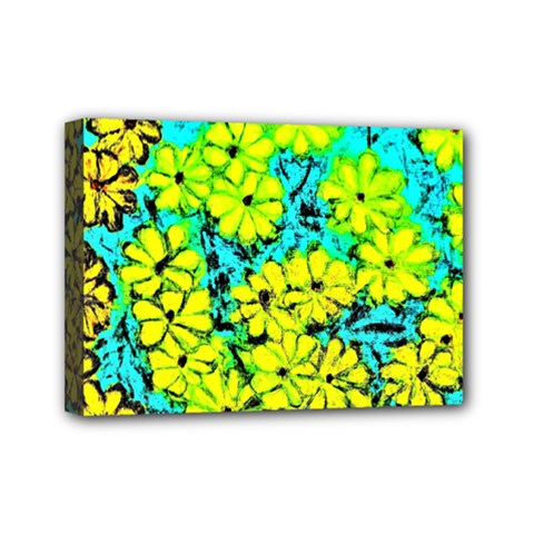 Img20180928 21031864 Mini Canvas 7  x 5  (Stretched)