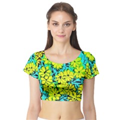 Img20180928 21031864 Short Sleeve Crop Top