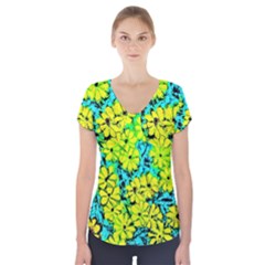 Img20180928 21031864 Short Sleeve Front Detail Top