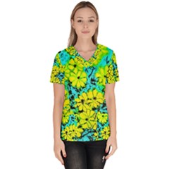 Img20180928 21031864 Women s V-Neck Scrub Top