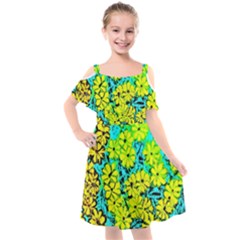 Img20180928 21031864 Kids  Cut Out Shoulders Chiffon Dress